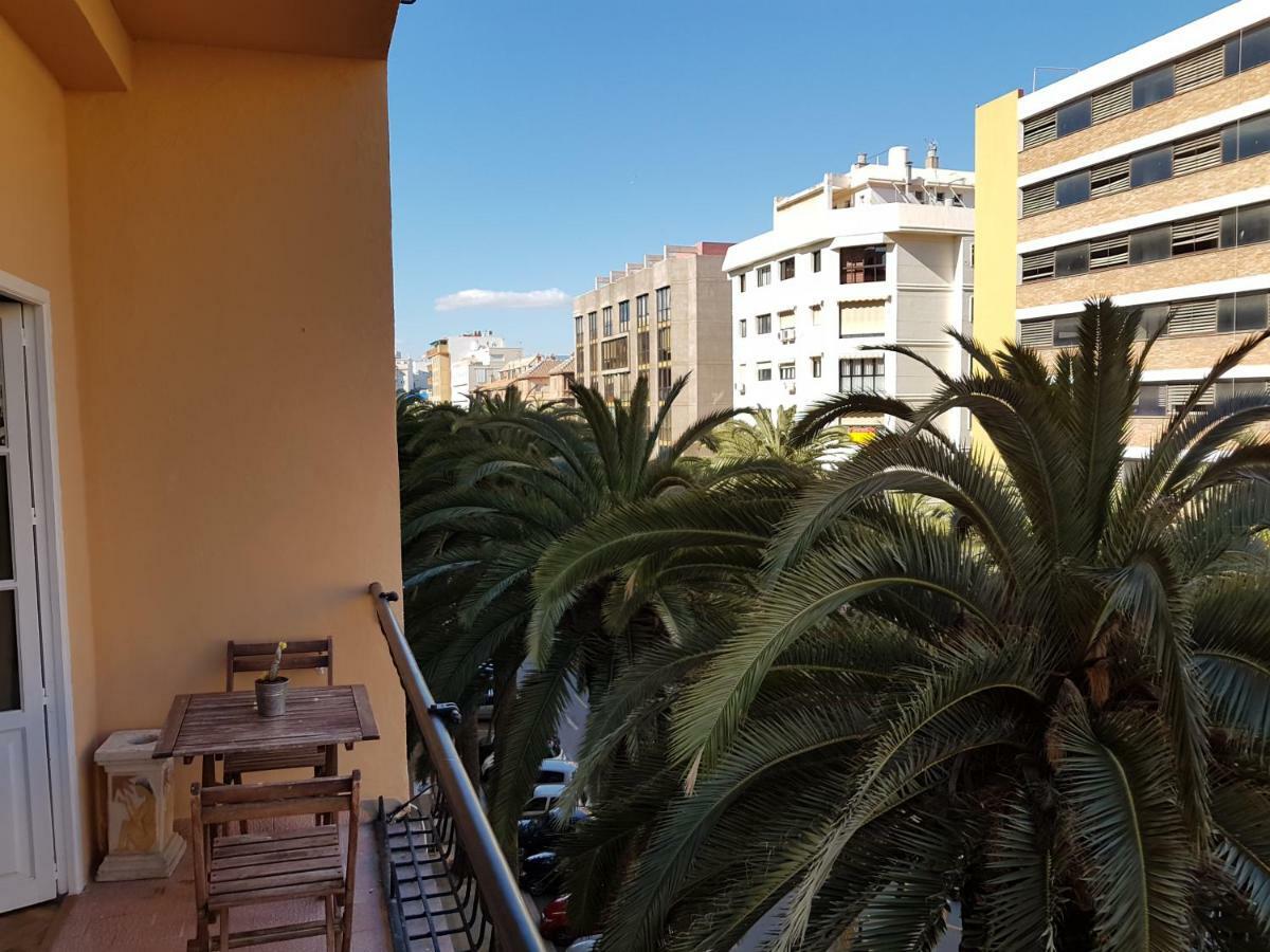 Apartamento Soho-Colon, Ubicado En Centro Historico مالقة المظهر الخارجي الصورة