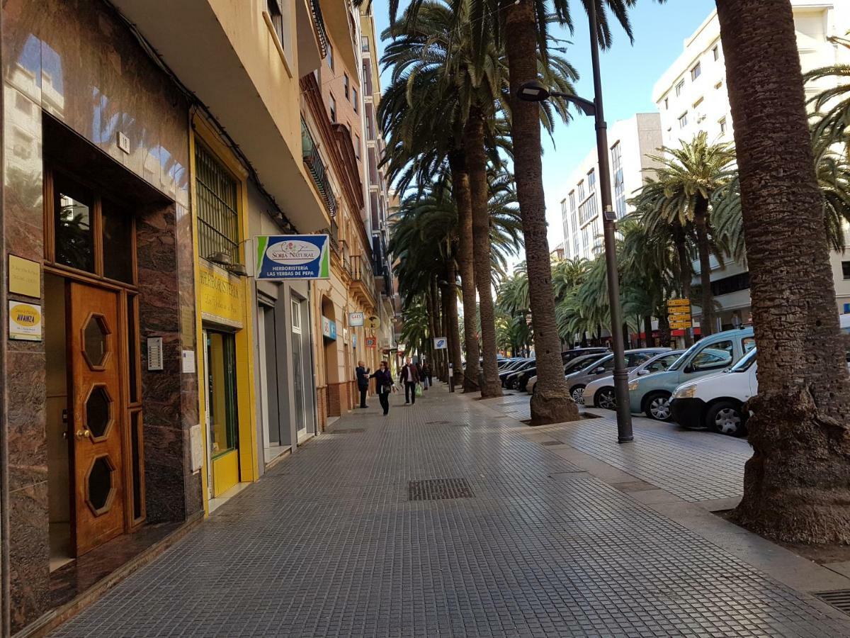 Apartamento Soho-Colon, Ubicado En Centro Historico مالقة المظهر الخارجي الصورة